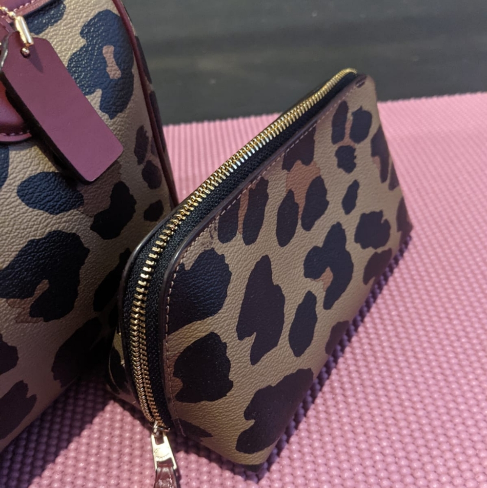 Authentic Coach Handbag.